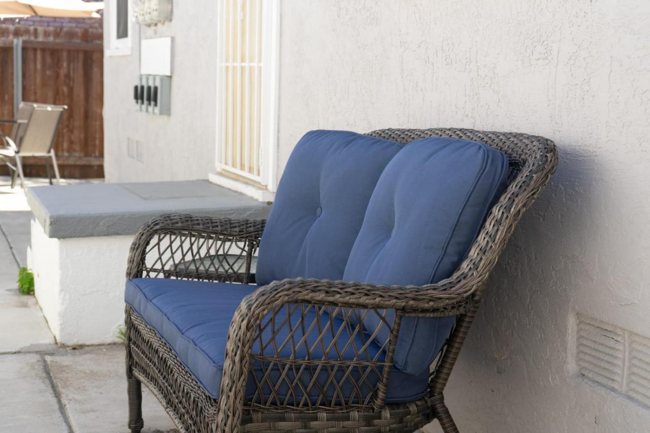 Seaside Point Loma Home W Outdoor Patio San Diego Exteriör bild