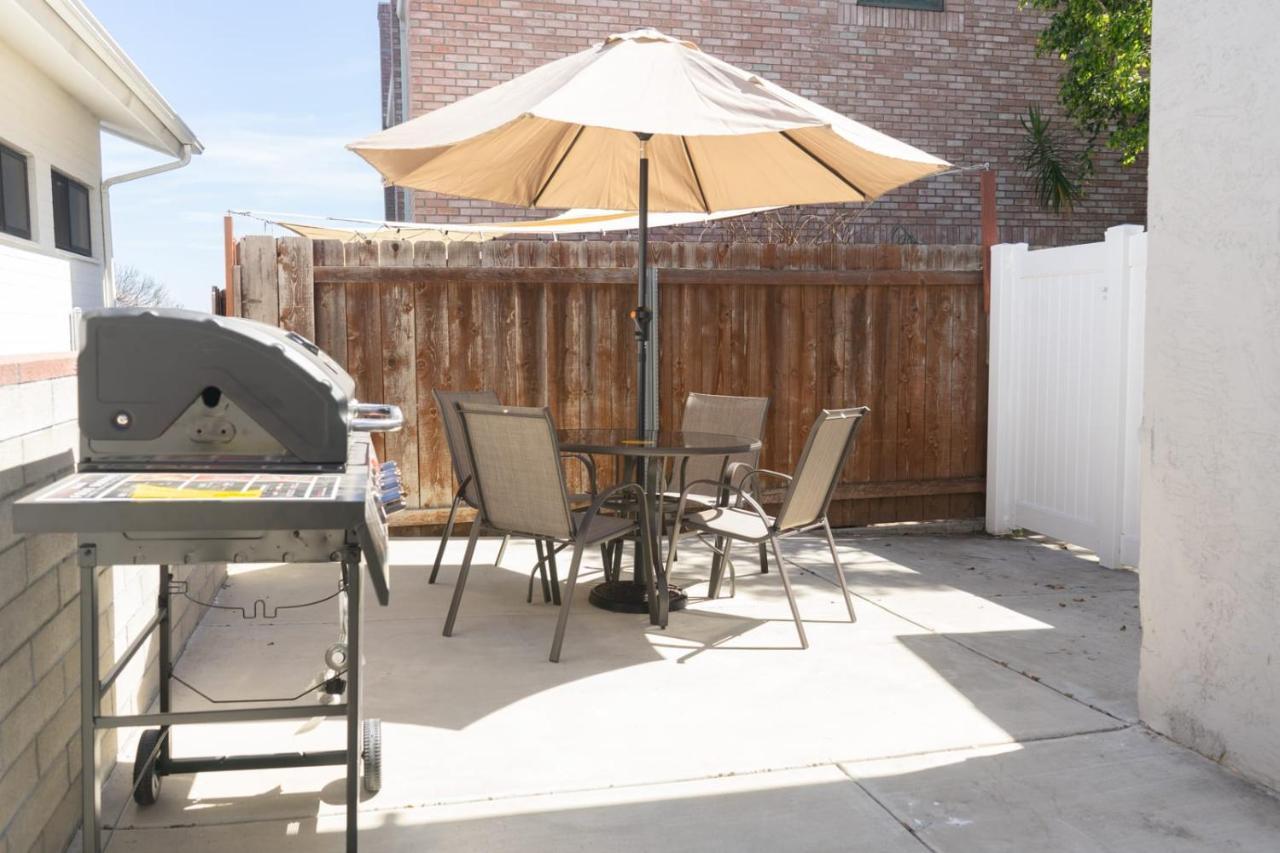 Seaside Point Loma Home W Outdoor Patio San Diego Exteriör bild