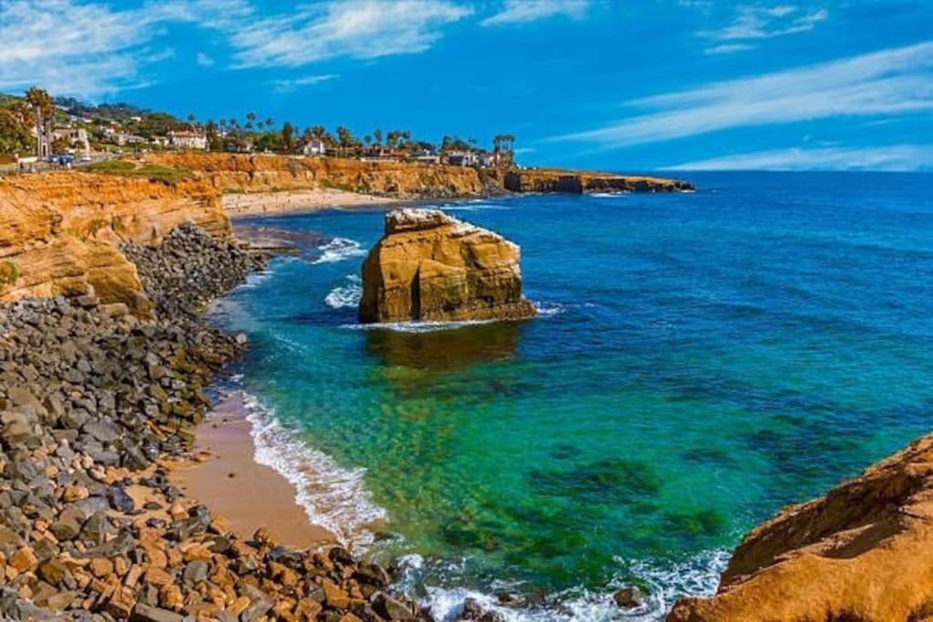 Seaside Point Loma Home W Outdoor Patio San Diego Exteriör bild